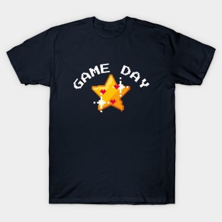 start to game day T-Shirt